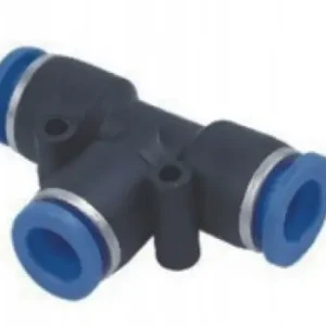 Trójnik wtykowy redukcyjny T 8X6X8 EASY LINE Oferta